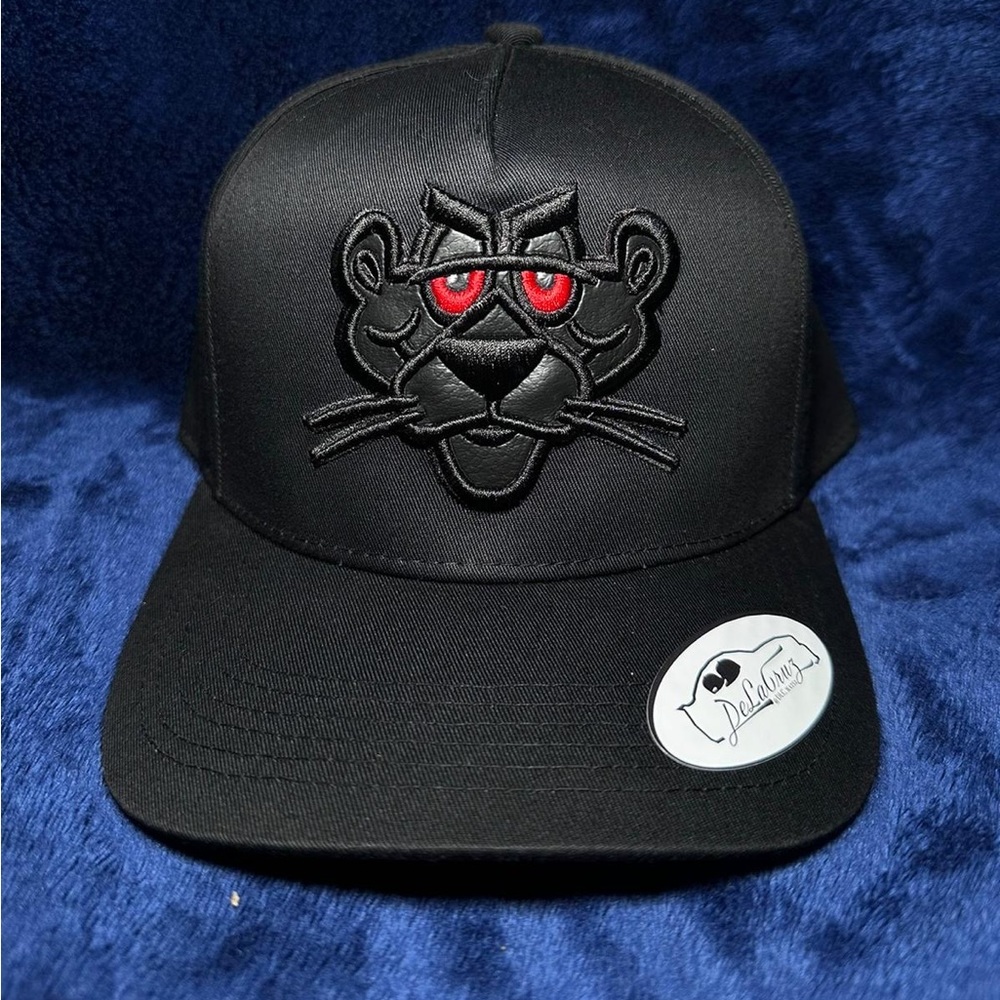 Black panther hat